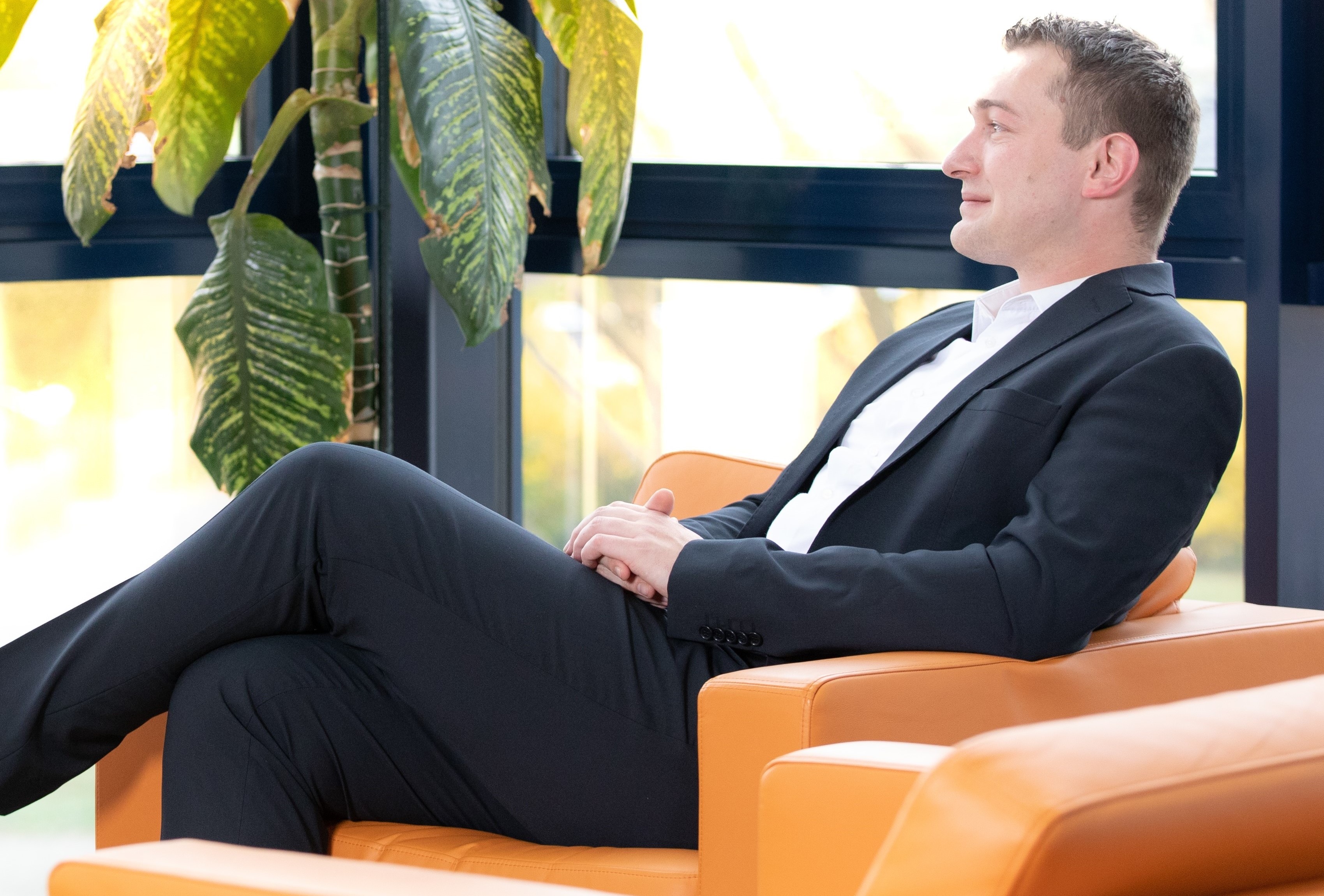 Paul Abisch - Referent und Ausbilder für IT Spezialisten in Brandenburg