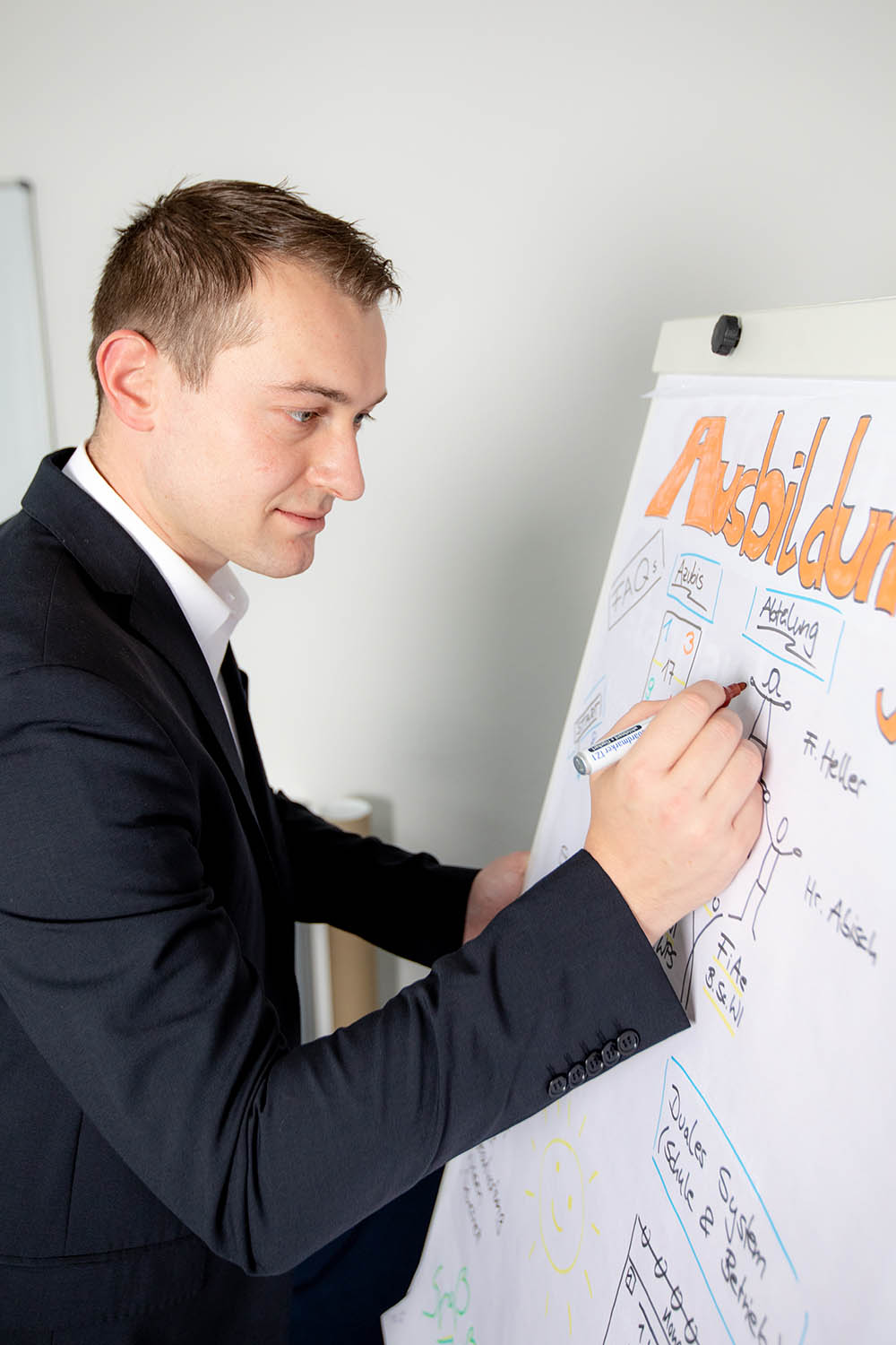 Paul Abisch - Ausbilder und Referent aus Berlin